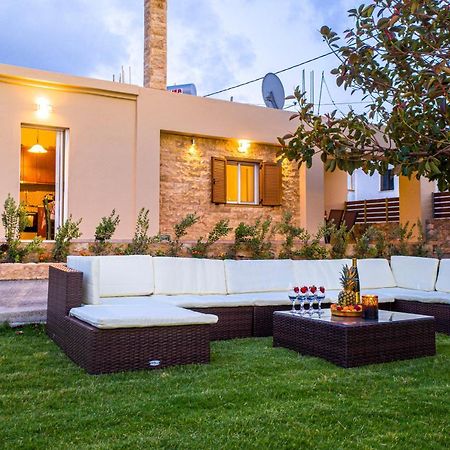 Villa Ciel Agios Pandeleimon  Exterior foto