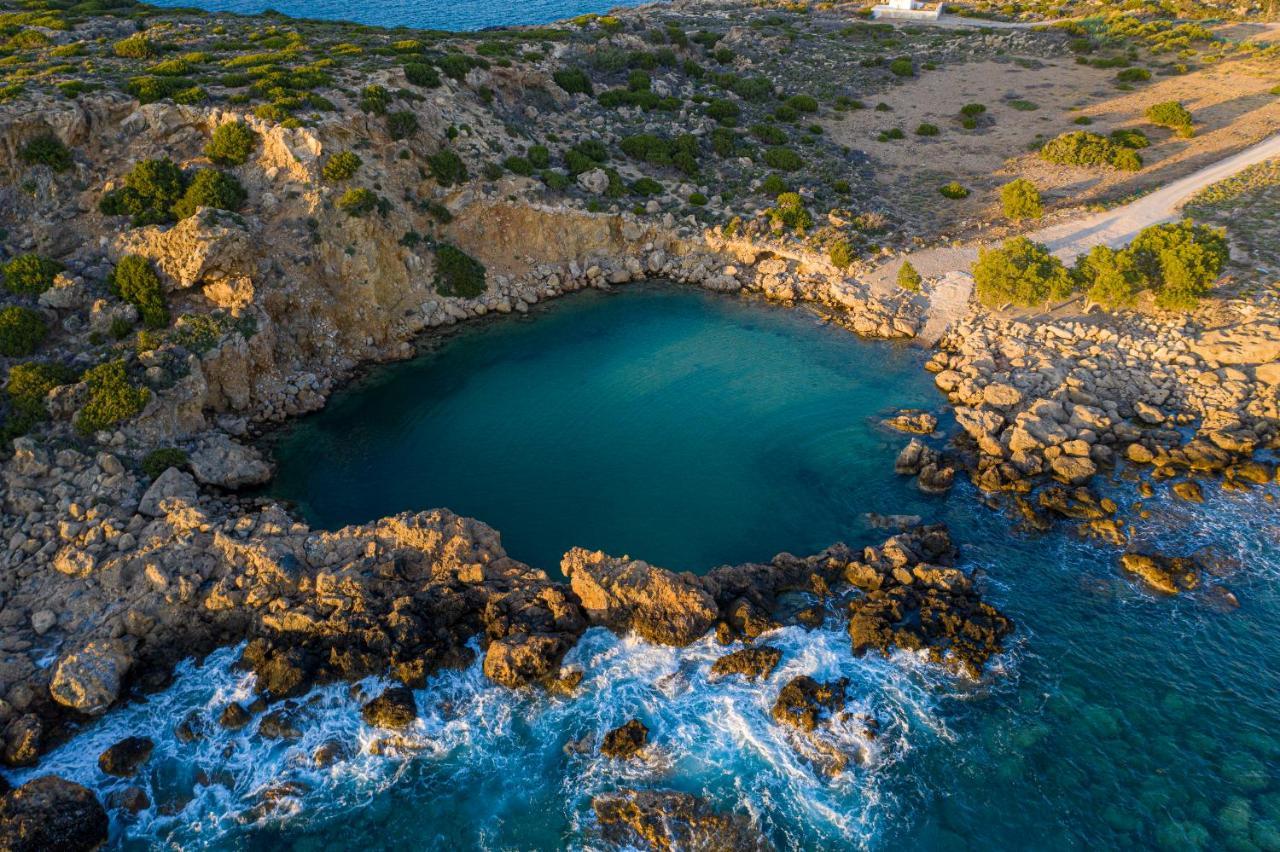 Villa Ciel Agios Pandeleimon  Exterior foto