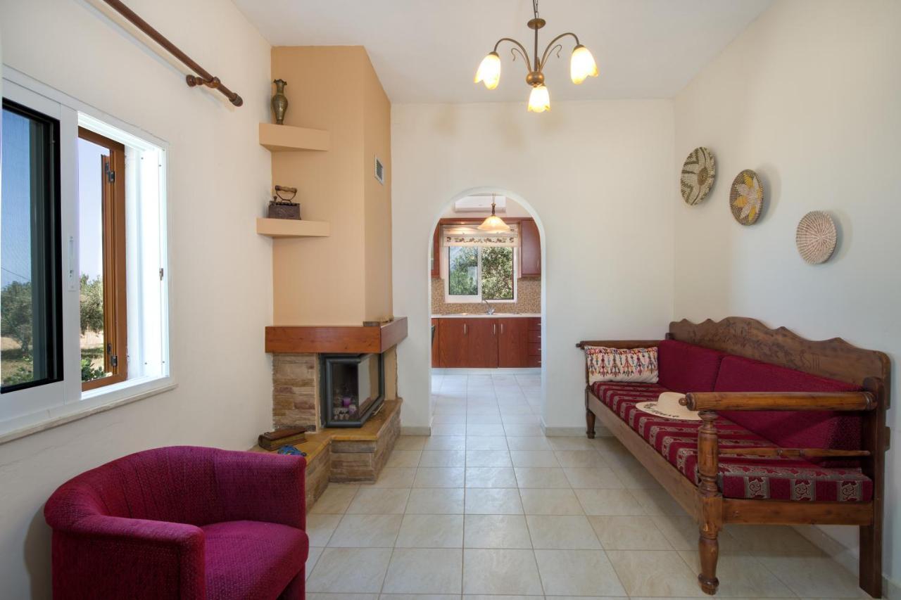 Villa Ciel Agios Pandeleimon  Exterior foto