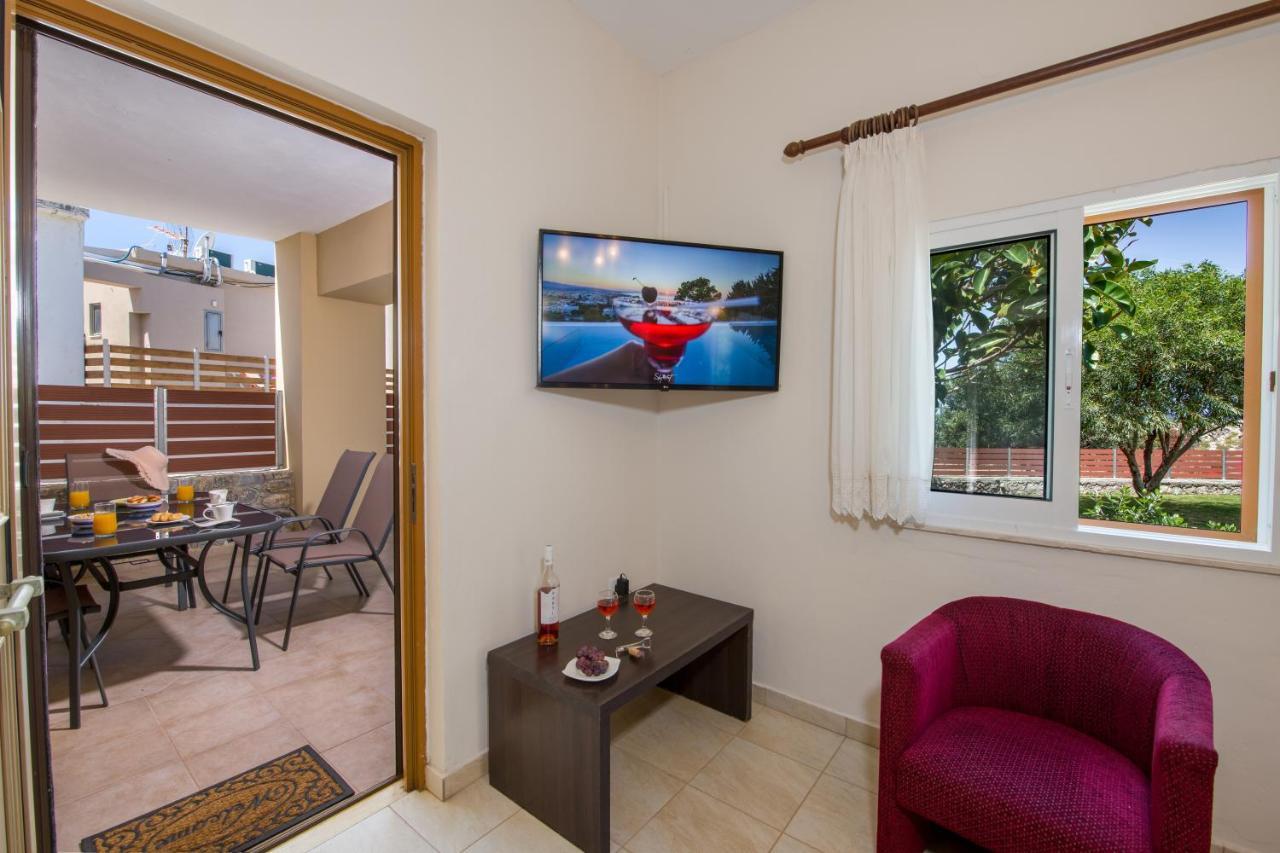 Villa Ciel Agios Pandeleimon  Exterior foto