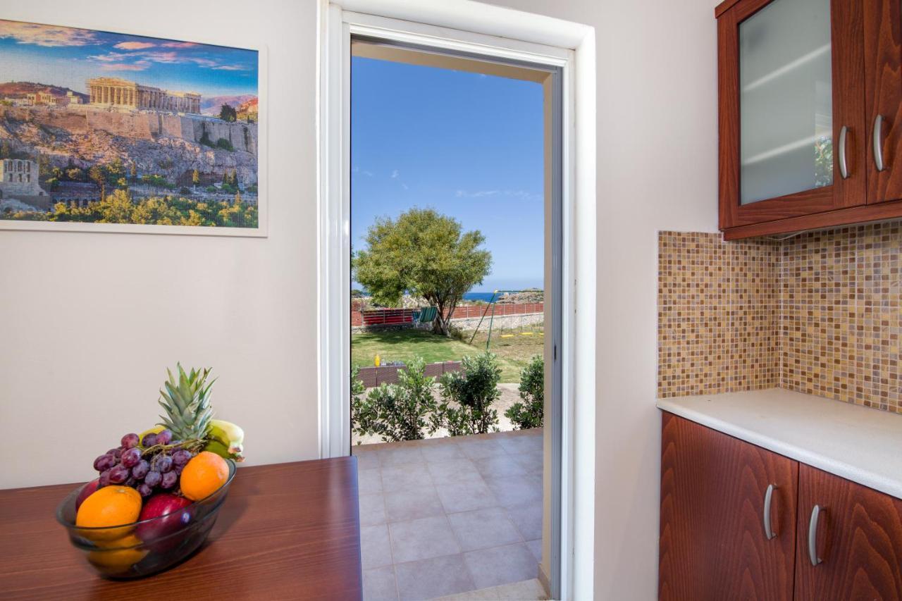 Villa Ciel Agios Pandeleimon  Exterior foto