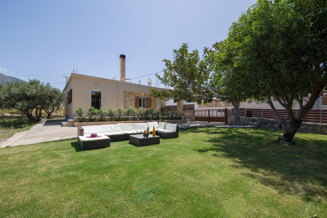 Villa Ciel Agios Pandeleimon  Exterior foto