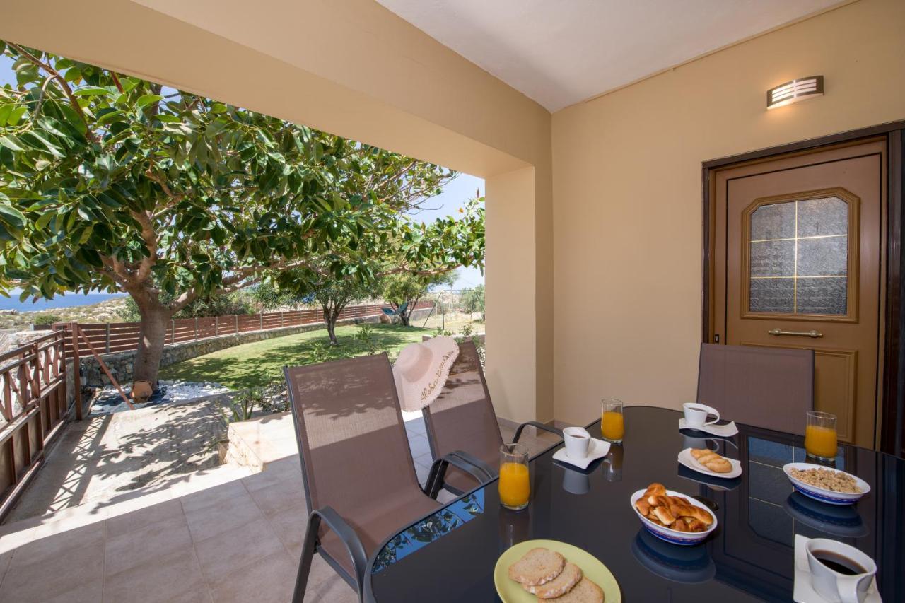Villa Ciel Agios Pandeleimon  Exterior foto