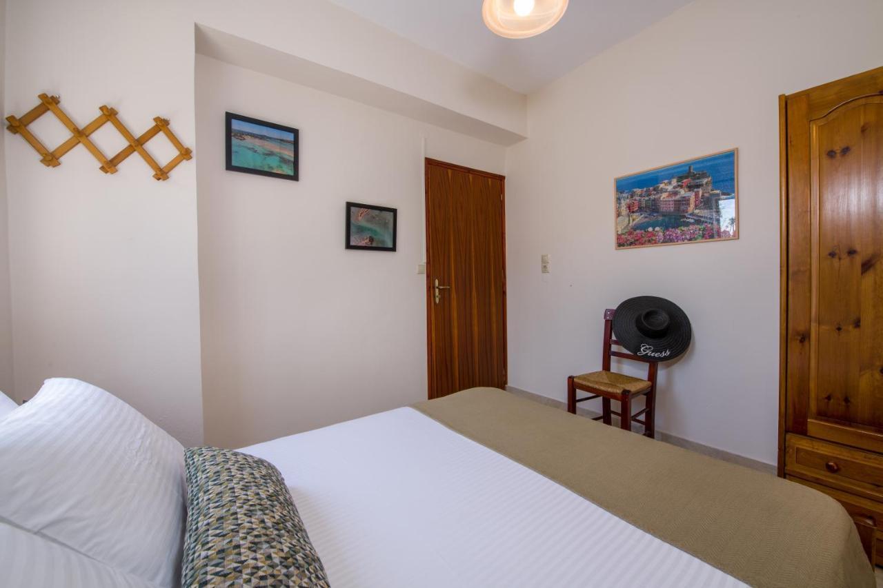 Villa Ciel Agios Pandeleimon  Exterior foto
