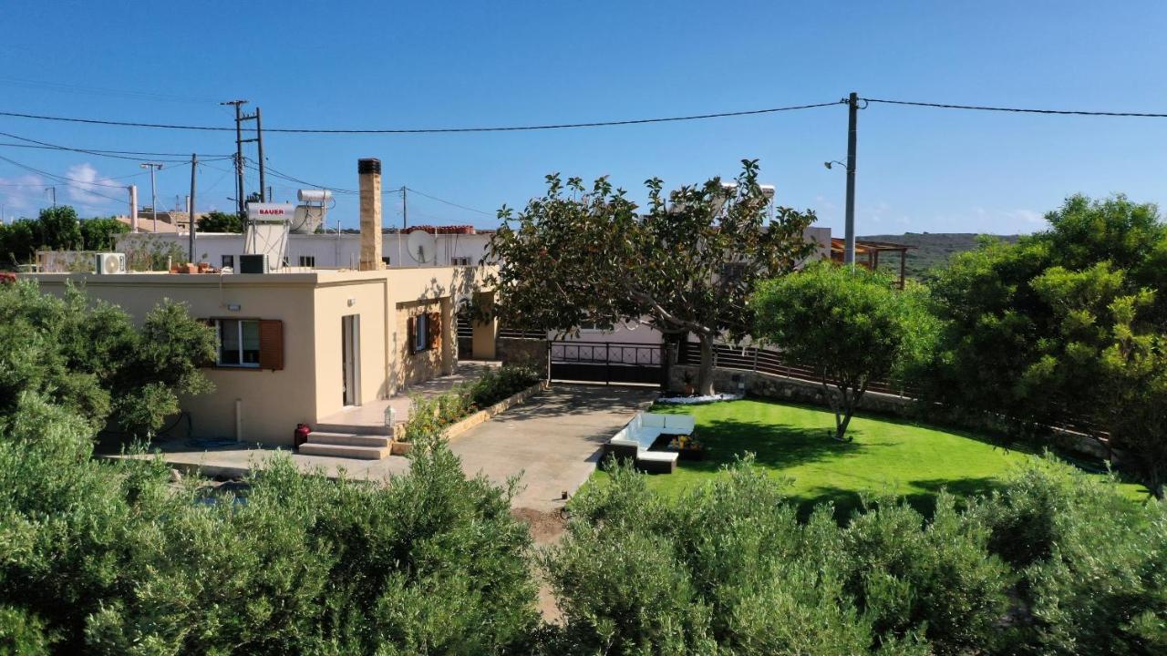 Villa Ciel Agios Pandeleimon  Exterior foto