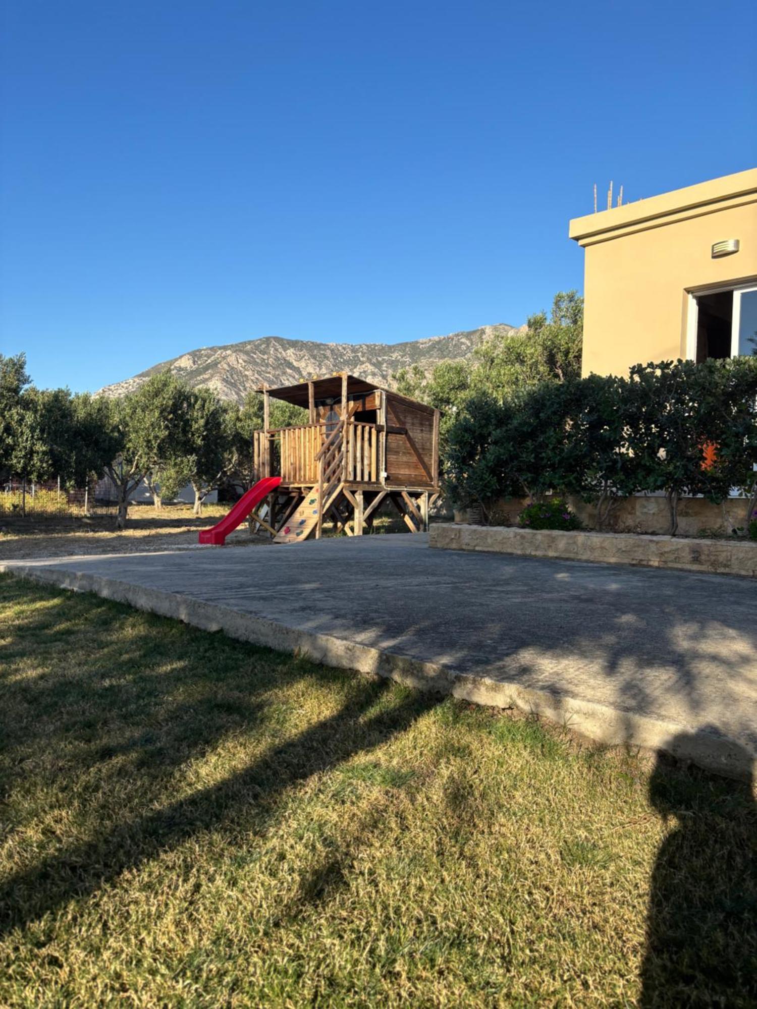 Villa Ciel Agios Pandeleimon  Exterior foto